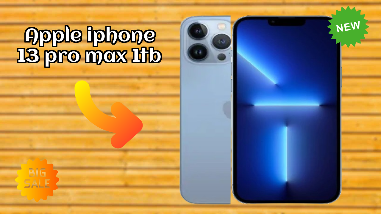 Apple IPhone 13 Pro Max 1TB vs Competition: Best Phone Winner