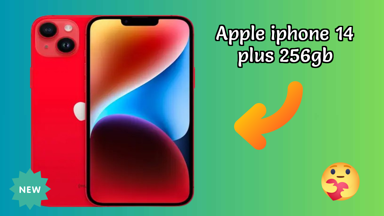 Apple IPhone 14 Plus 256GB Battery Life: 4325 MAh Charging Speed Test