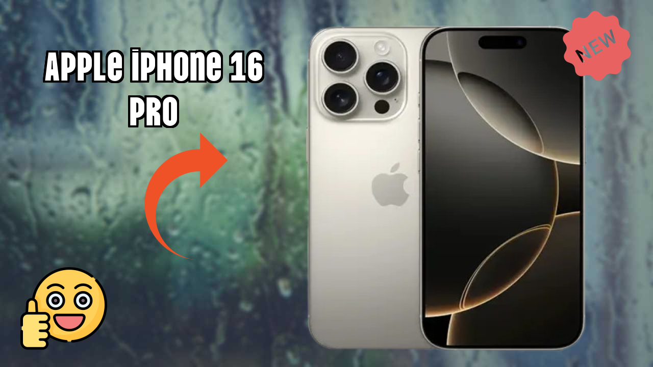 Apple IPhone 16 Pro Display Analysis: 6.3 Inches (16 Cm) Screen