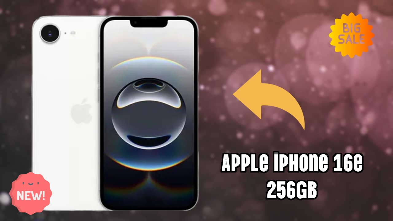 Apple IPhone 16E 256GB Camera Test: 48 MP Rear Camera Photo Test