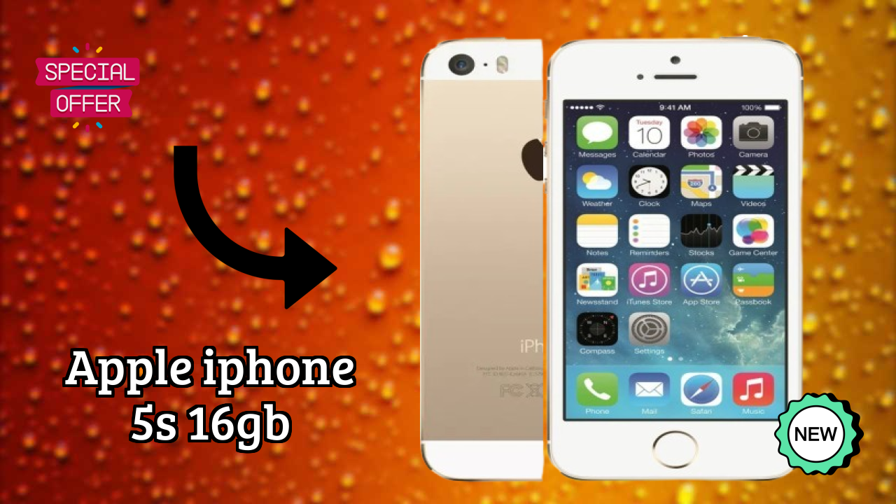 Apple IPhone 5s 16GB vs iPhone 15: Complete Comparison