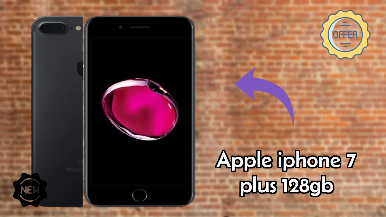 Apple IPhone 7 Plus 128GB vs Competition: Detailed Feature Compare