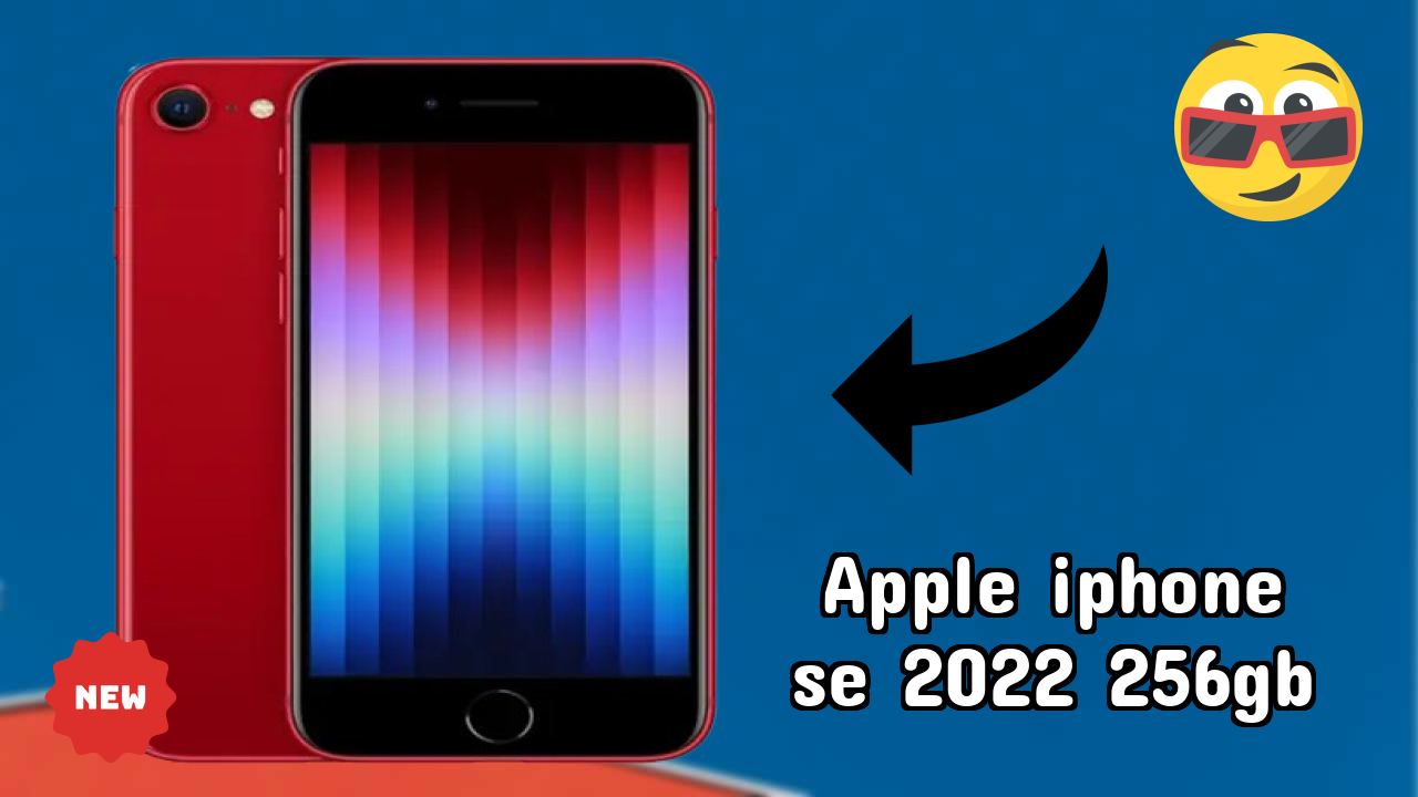 Apple IPhone SE 2022 256GB RAM Test: 4 GB RAM Handles Gaming Well