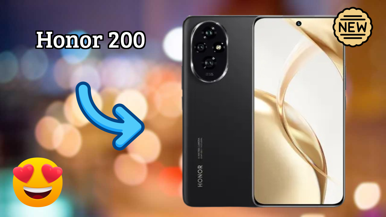 Honor 200 Gaming Performance with Snapdragon 7 Gen 3 Processor