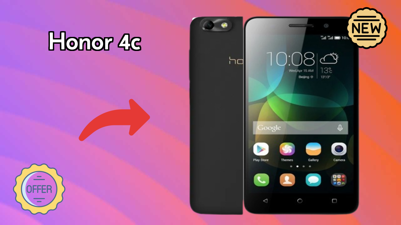 Is Honor 4C Good for Photography? 13 MP Rear Camera Review