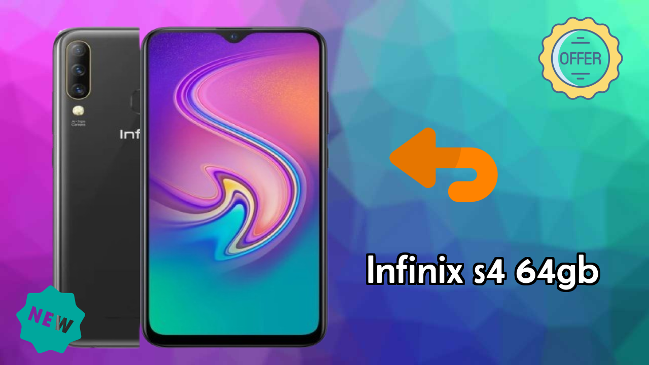 Infinix S4 64GB Display Technology: IPS LCD Review