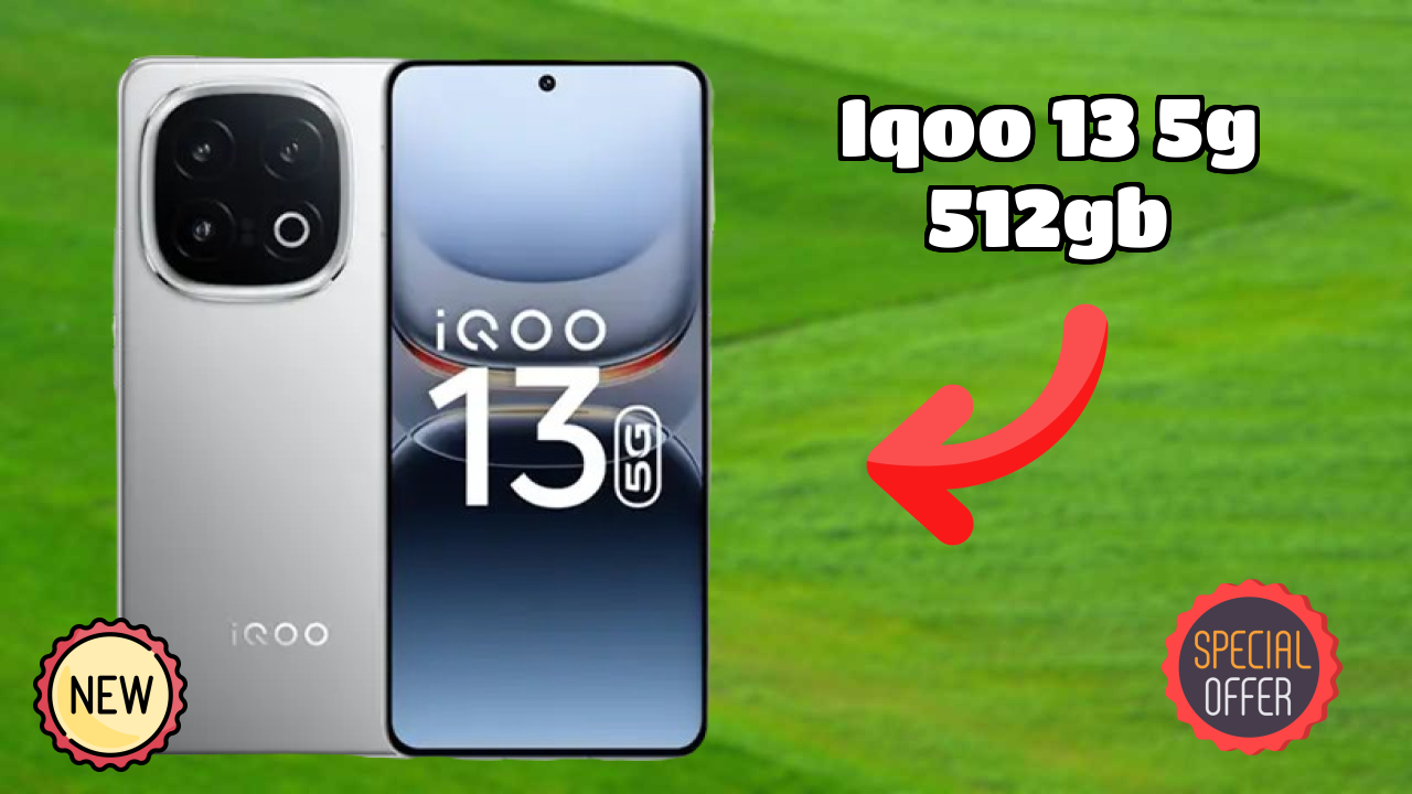 IQOO 13 5G 512GB Camera Quality: 32 MP Front Camera Selfie Test