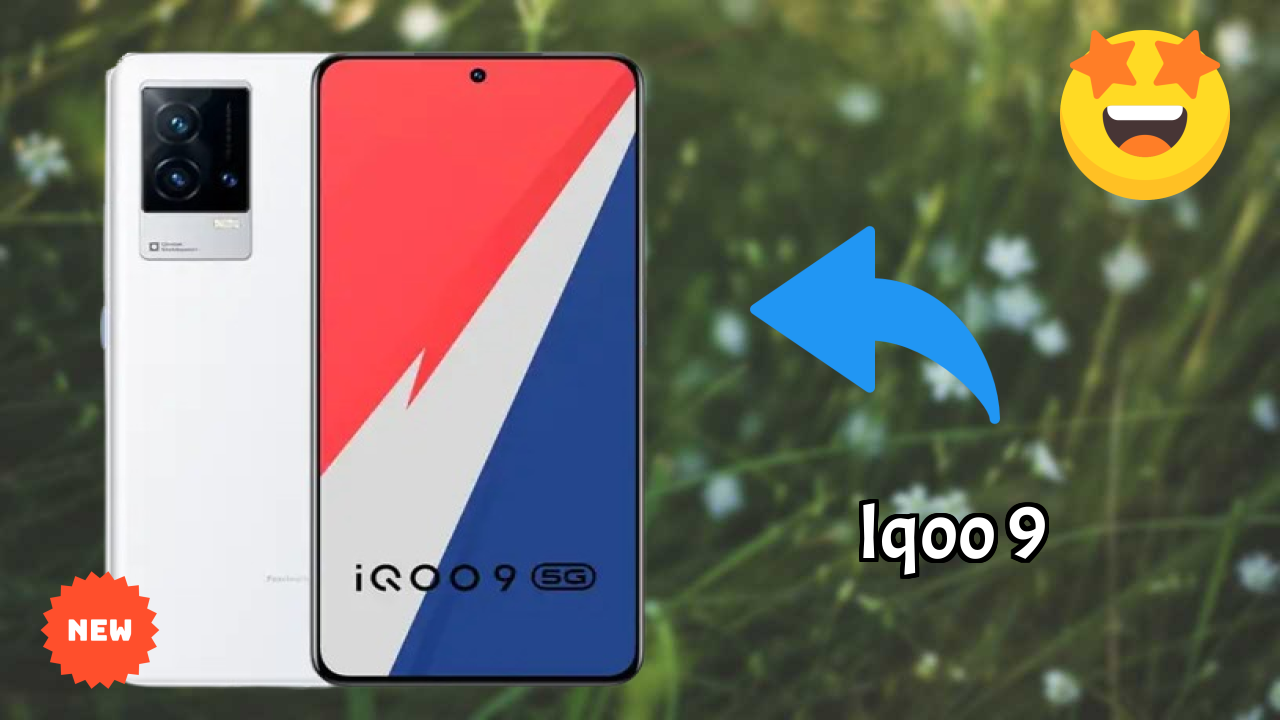 IQOO IQOO 9 - Complete Guide & Best Deals