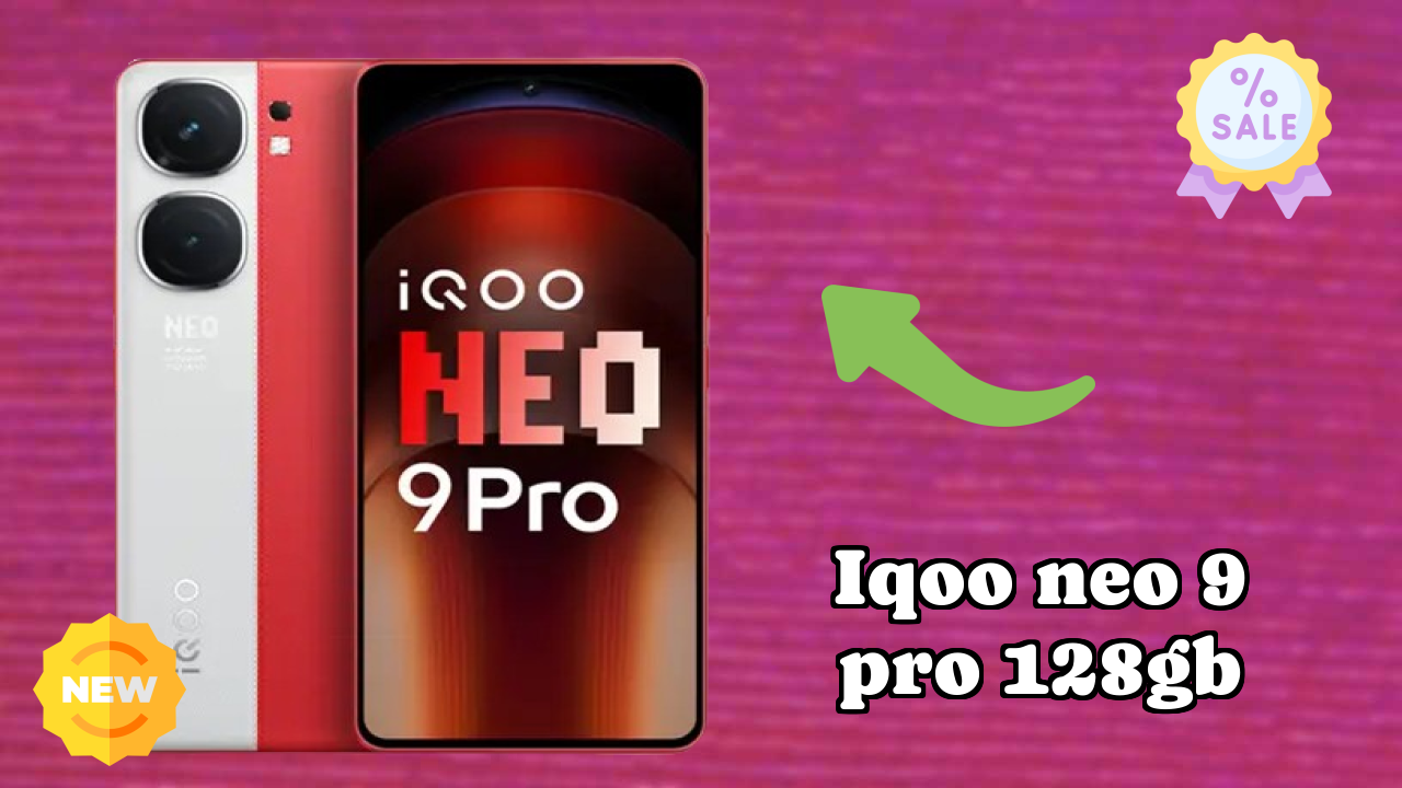 IQOO Neo 9 Pro 128GB Battery Test: 5160 MAh Endurance Review