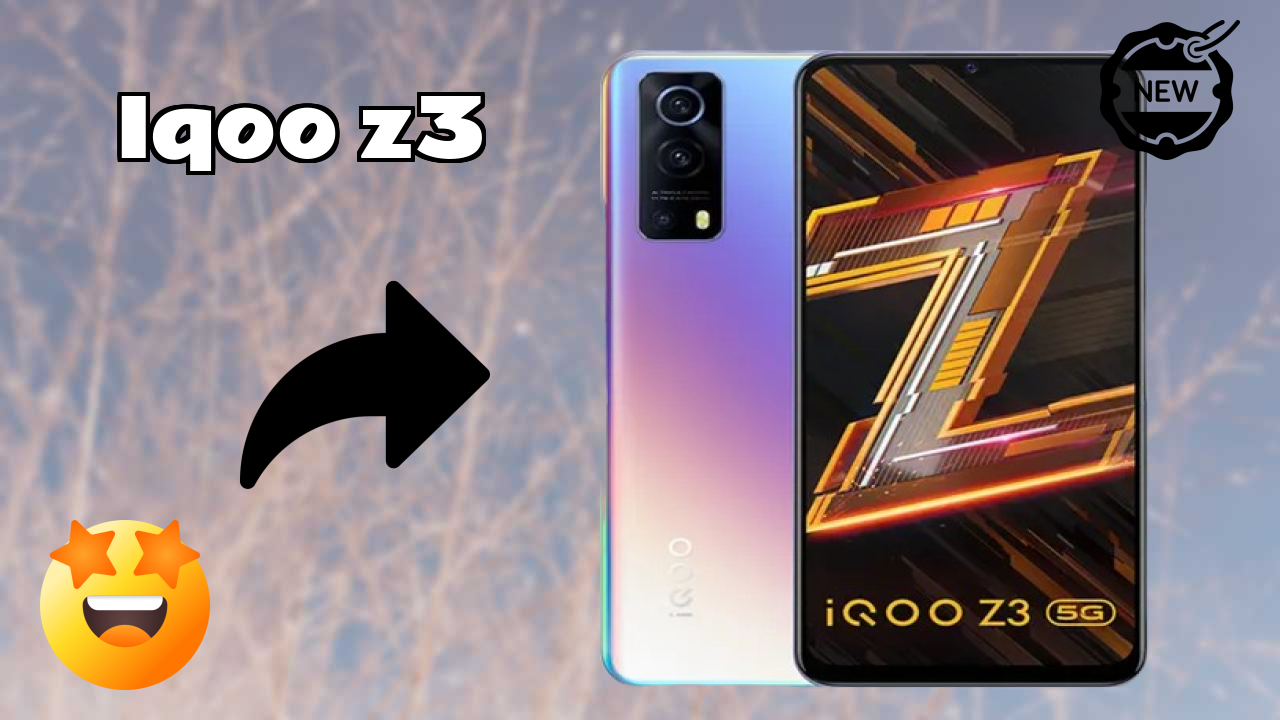 IQOO IQOO Z3 - User Experience & Review