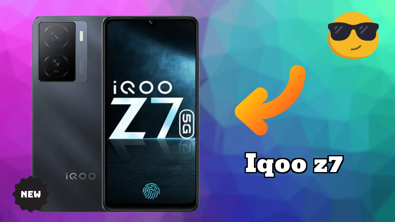 IQOO Z7 Performance Test: MediaTek Dimensity 920 Speed & Reliability