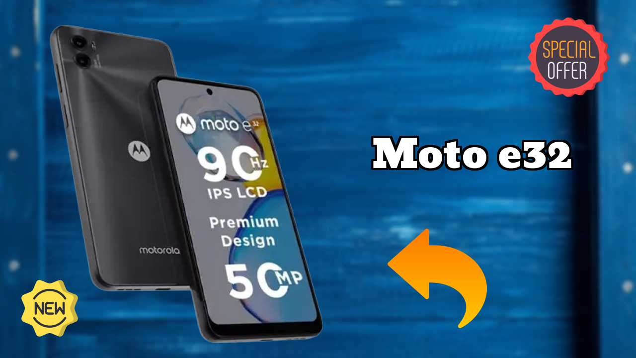 Moto E32 Gaming Performance: MediaTek Helio G37 FPS Test
