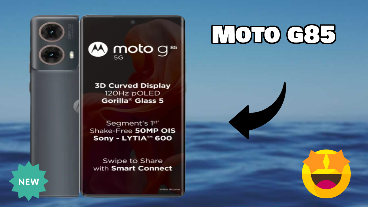 Moto G85 Battery Test: 5000 MAh Lasts All Day?