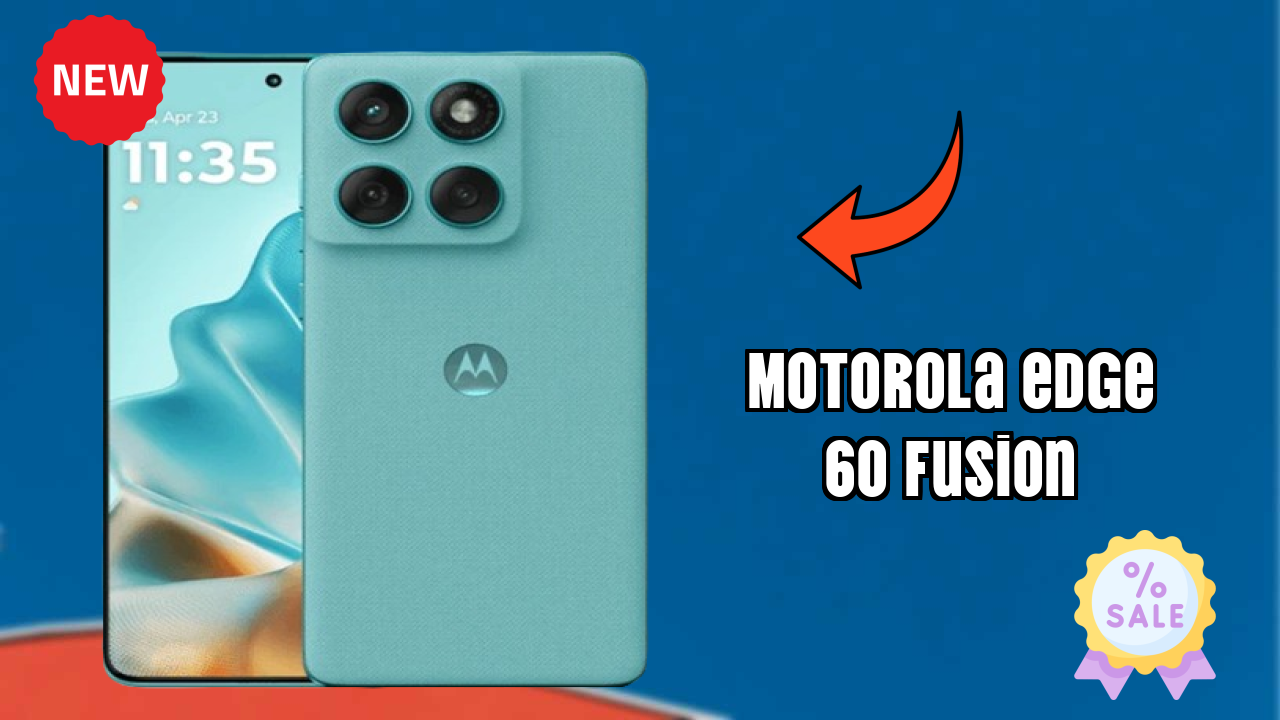 Motorola Edge 60 Fusion Camera Review: 50 MP + 13 MP Rear Camera Low Light
