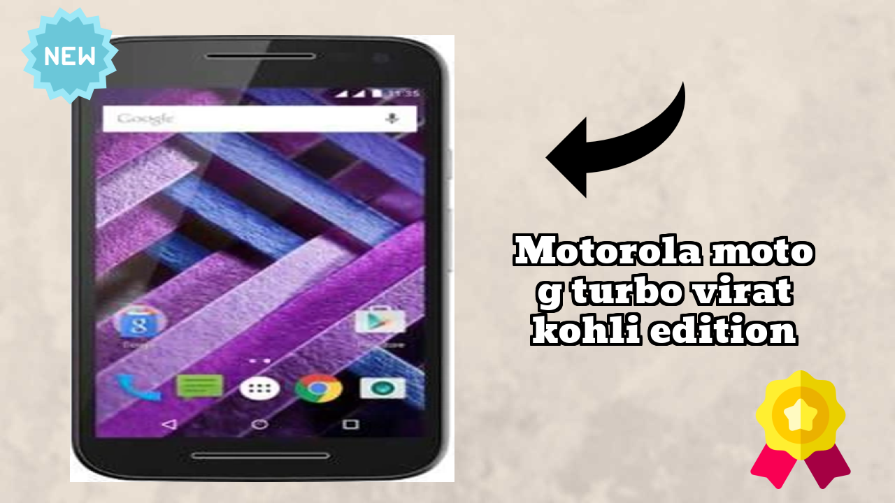 Motorola Moto G Turbo Virat Kohli Edition Price Analysis: ₹16,999 Value for Money