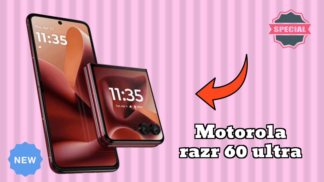 Motorola Razr 60 Ultra Battery Review: 4700 MAh Charging Time