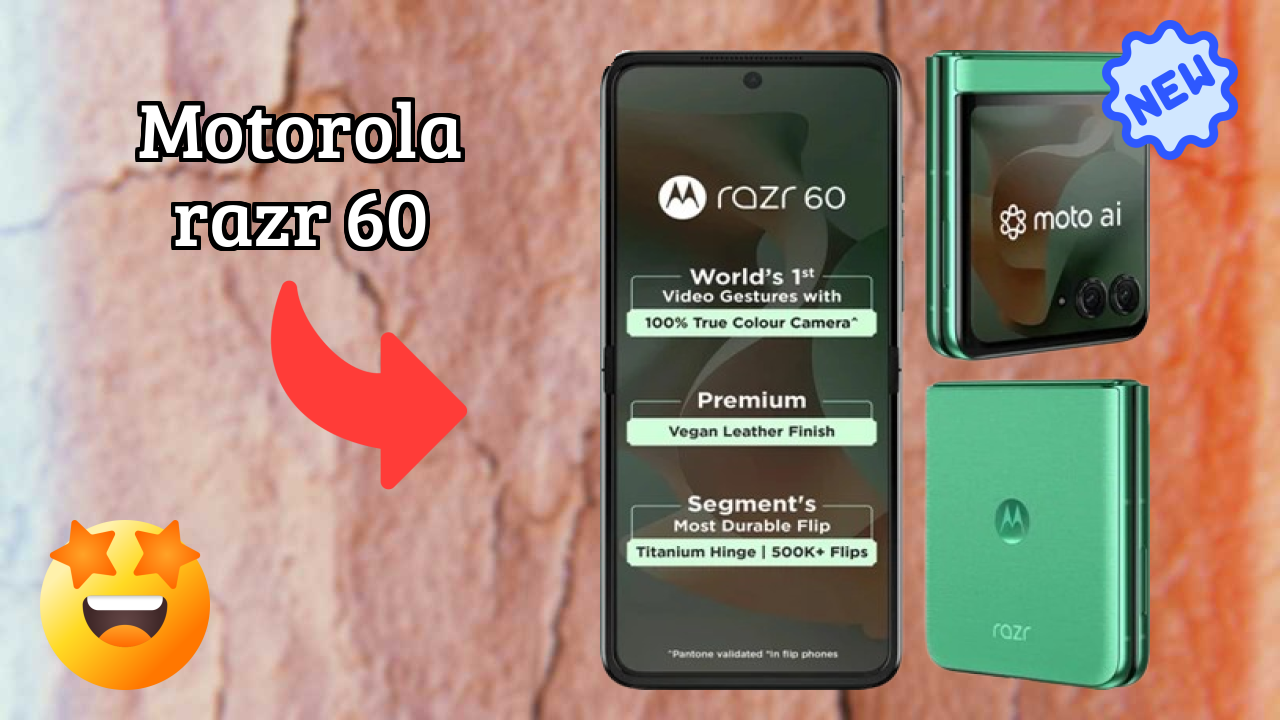 Motorola Razr 60 Camera Samples: 50 MP + 13 MP Rear Camera Real Test