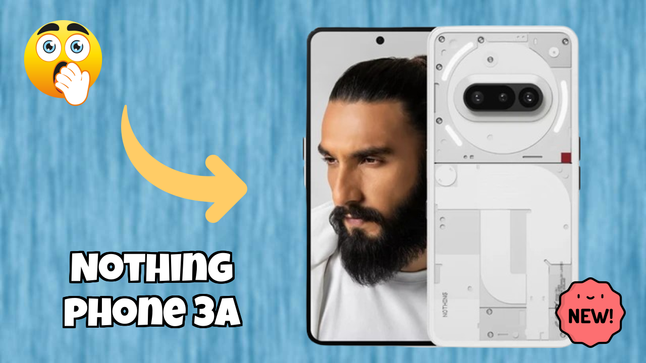 Nothing Phone 3a Processor Review: Snapdragon 7s Gen 3 Performance