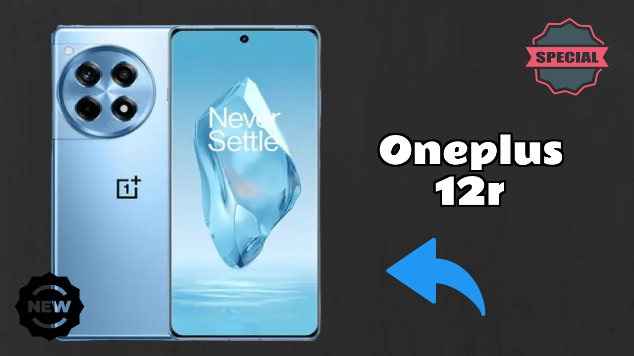 OnePlus 12R RAM Performance: 8 GB RAM Multitasking Review