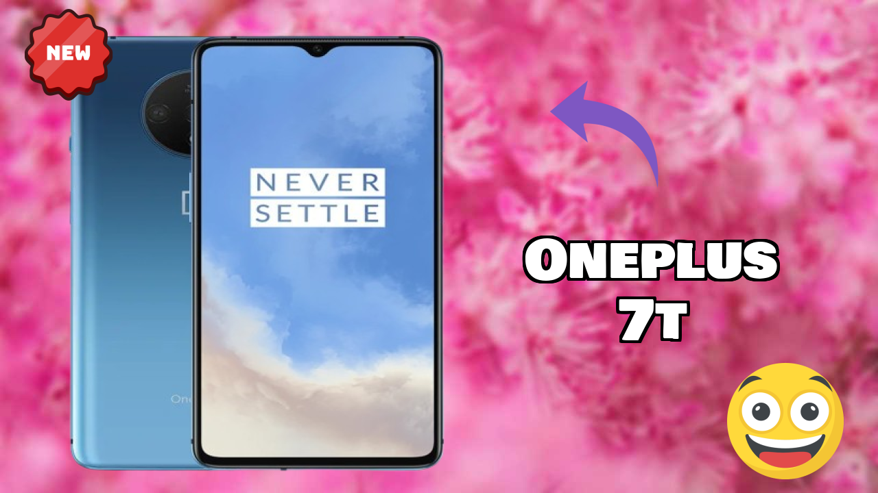 OnePlus 7T Display Review: 6.55 Inches (16.64 Cm) Screen Size