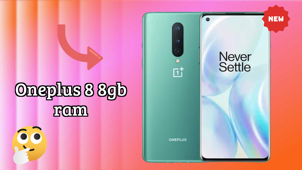OnePlus 8 8GB RAM Review: 8 GB RAM Multitasking Check