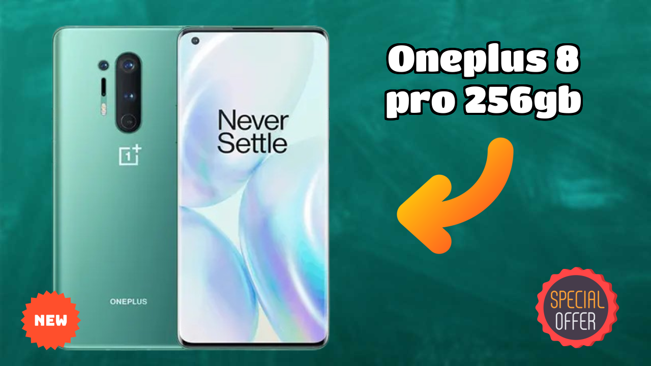 OnePlus 8 Pro 256GB Display Analysis: Fluid AMOLED Quality
