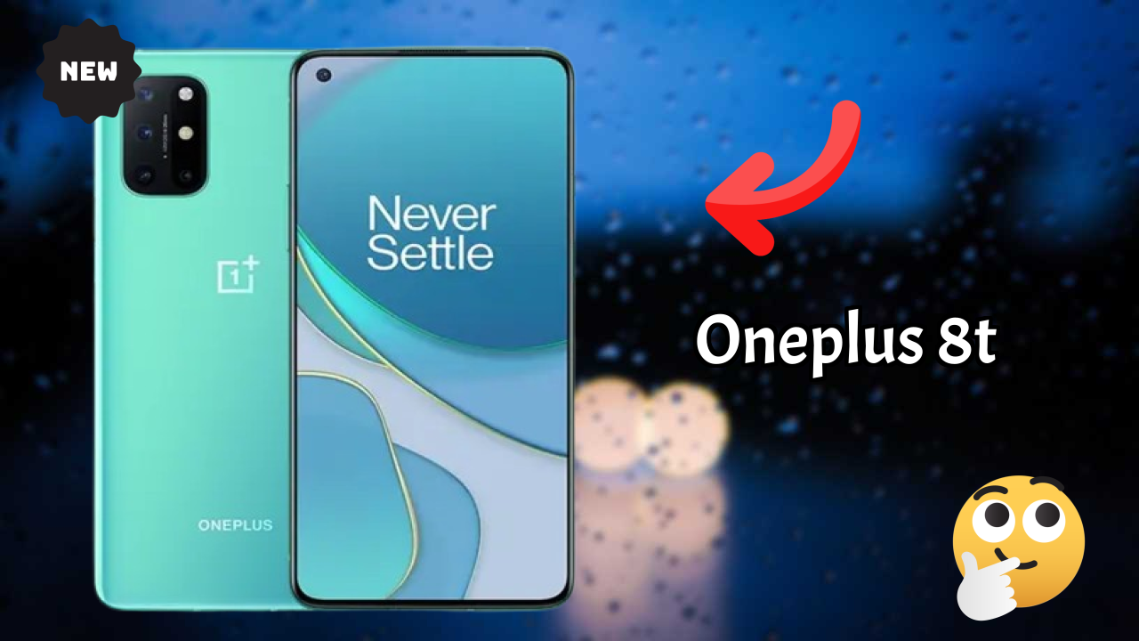 OnePlus 8T RAM Performance: 8 GB RAM Multitasking