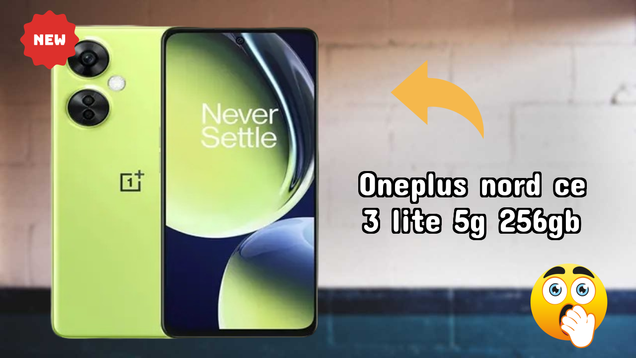 OnePlus Nord CE 3 Lite 5G 256GB Camera Quality: 108 MP + 2 MP + 2 MP Rear Camera Photo Review