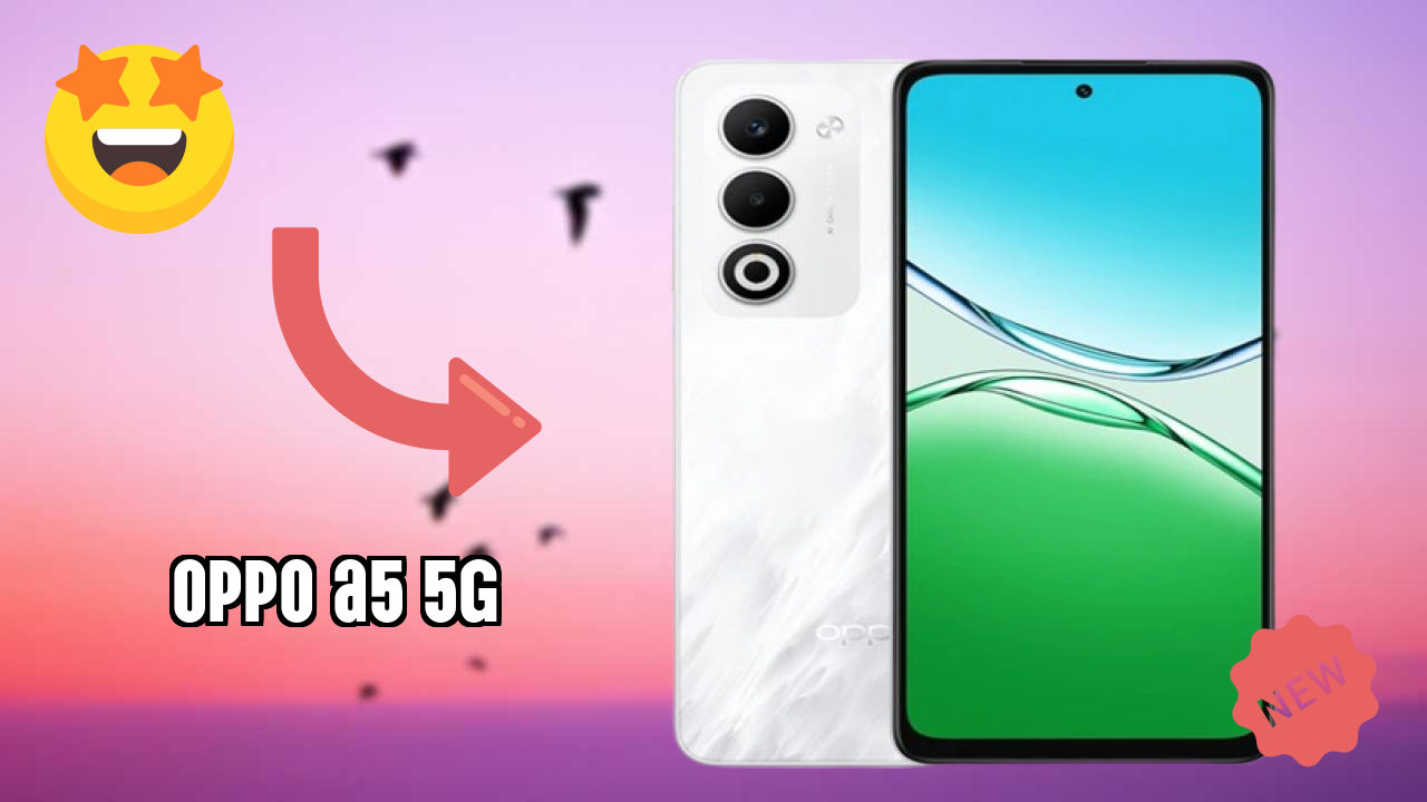 OPPO A5 5G Battery Life: 6000 MAh Real-World Test