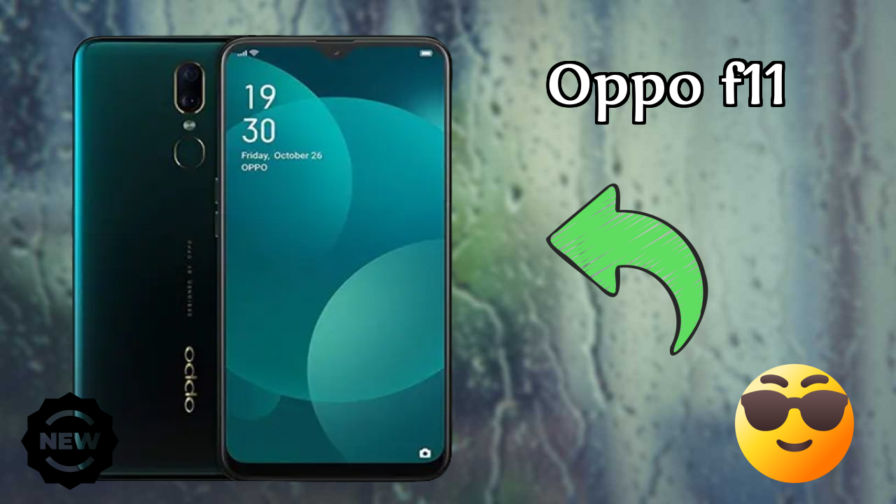 OPPO F11 Camera Quality: 48 MP + 5 MP Rear Camera Photo Review