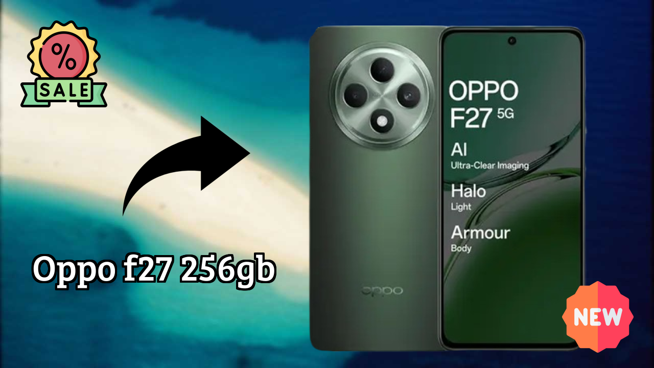 OPPO F27 256GB vs iPhone: Which is Better in 2024?