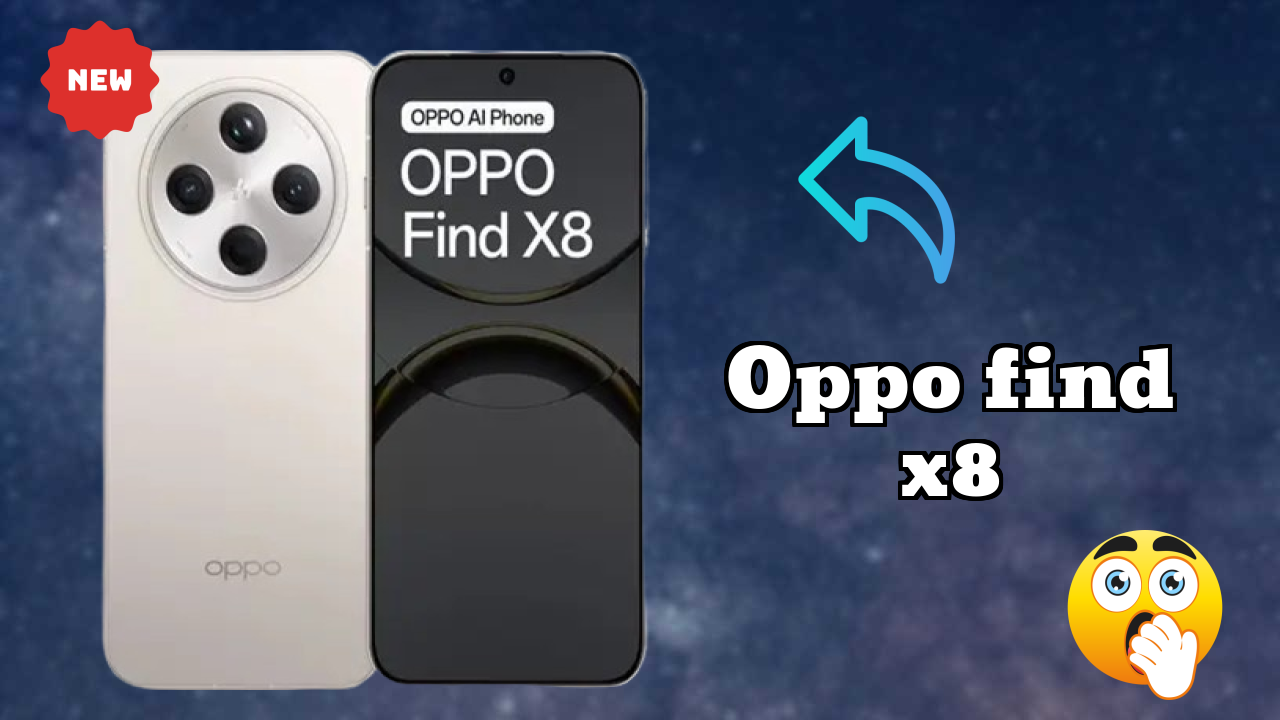 OPPO Find X8 vs Competition: Best Phone Winner