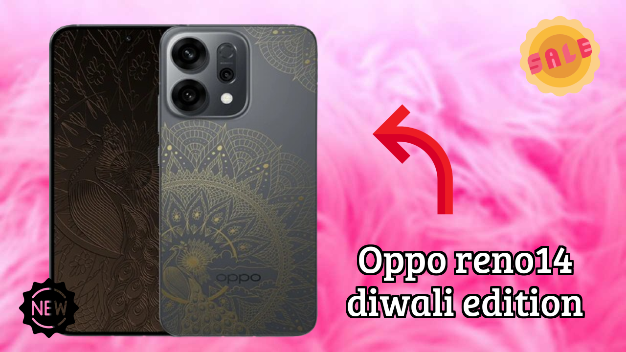 OPPO Reno14 Diwali Edition Battery Life: 6000 MAh Real-World Test