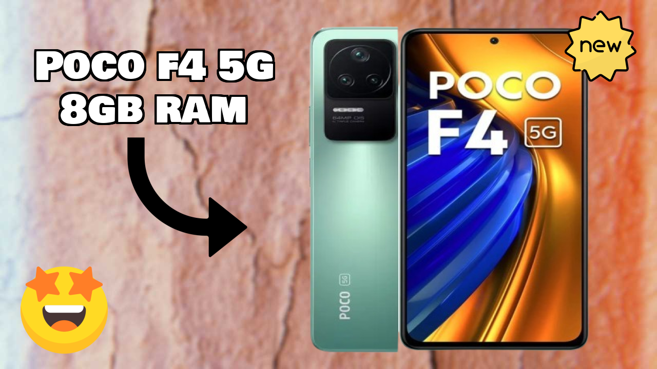 POCO F4 5G 8GB RAM vs Samsung: Which Should You Choose?