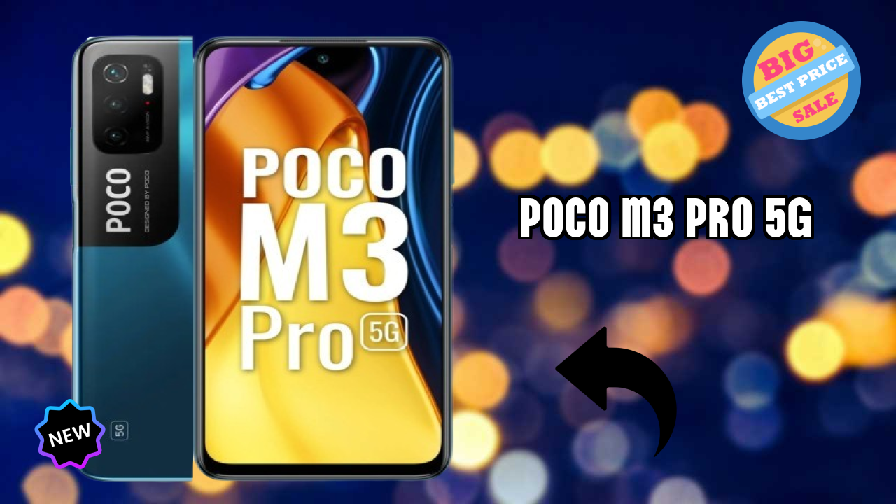 POCO M3 Pro 5G Price Review: Is ₹14,499 a Good Investment?
