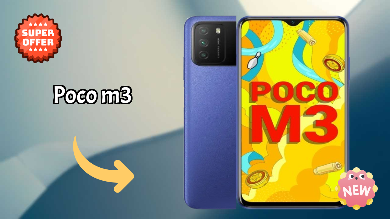 POCO M3 Display Analysis: IPS LCD Explained