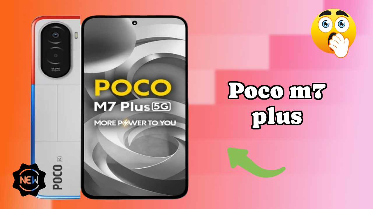 POCO M7 Plus at ₹12,999 - Is It Worth Buying Now?