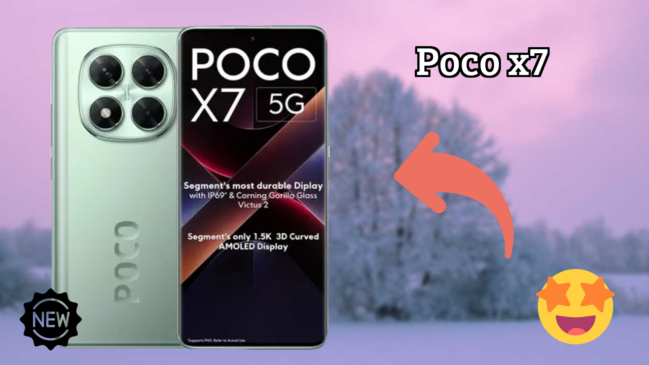 POCO X7 Battery Review: 5500 MAh Charging Speed
