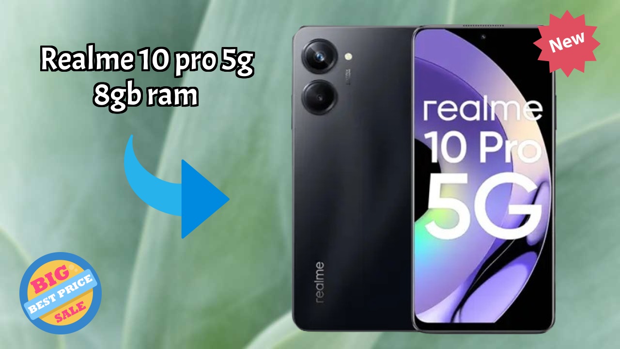 Realme 10 Pro 5G 8GB RAM Processor Review: Snapdragon 695 Speed Test