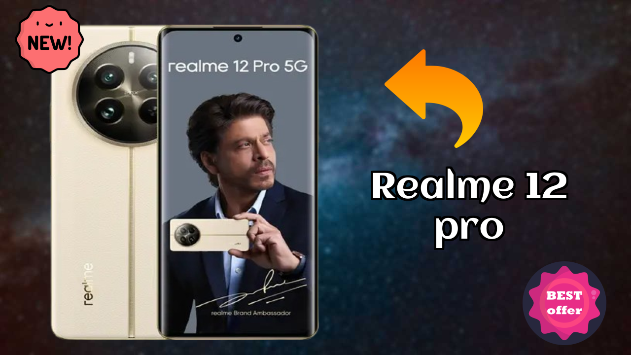 Realme 12 Pro Processor Review: Snapdragon 6 Gen 1 Performance