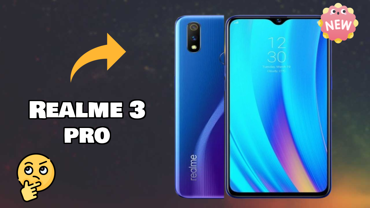Realme 3 Pro Battery Life: 4045 MAh VOOC Charging How Long Lasts