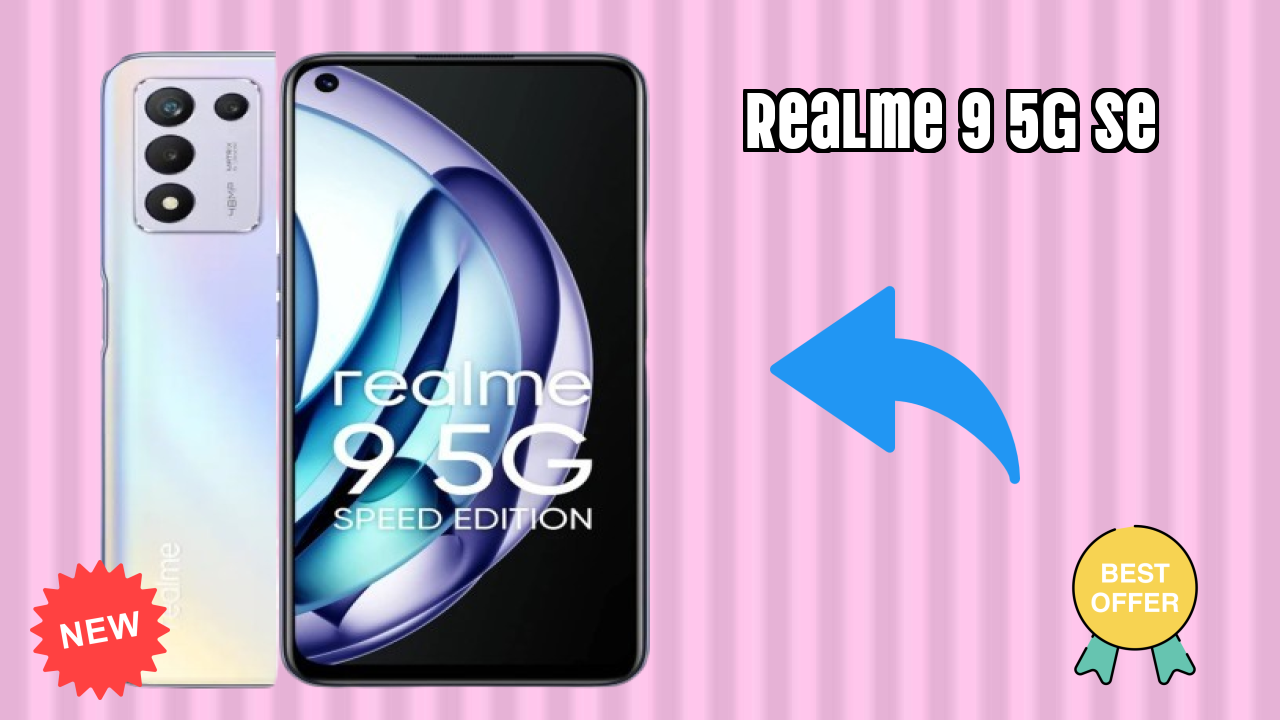 Realme 9 5G SE Camera Samples: 48 MP + 2 MP + 2 MP Rear Camera Real Photos