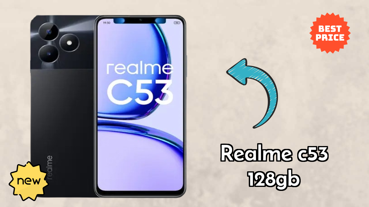 Realme C53 128GB Camera Review: 108 MP Rear Camera Photo Samples