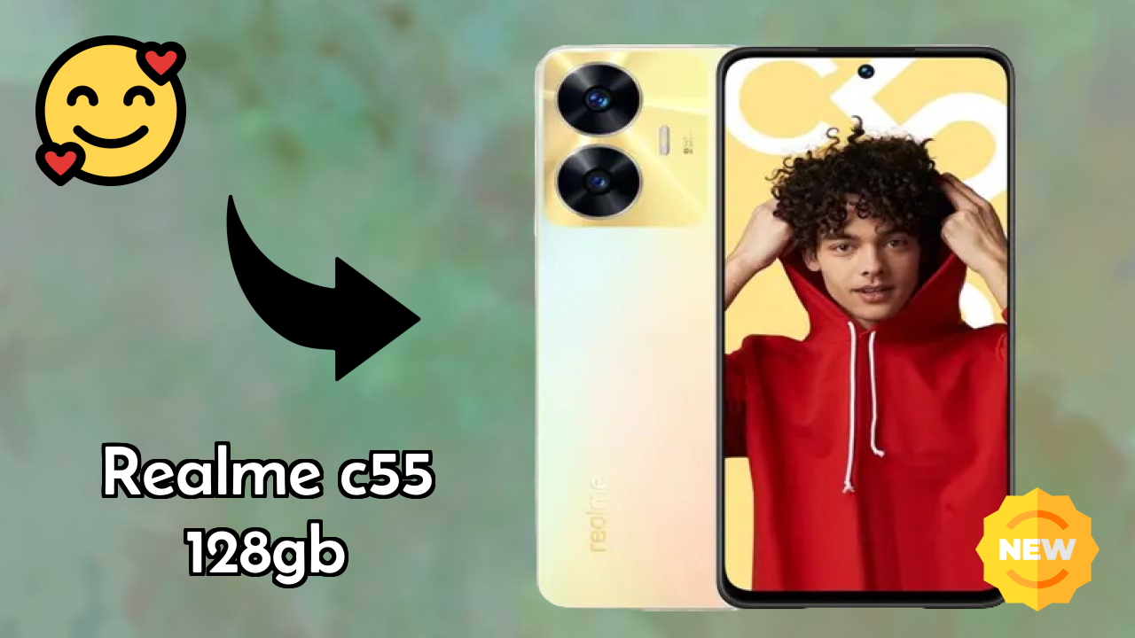 Realme C55 128GB Battery Review: 5000 MAh Real Usage Test