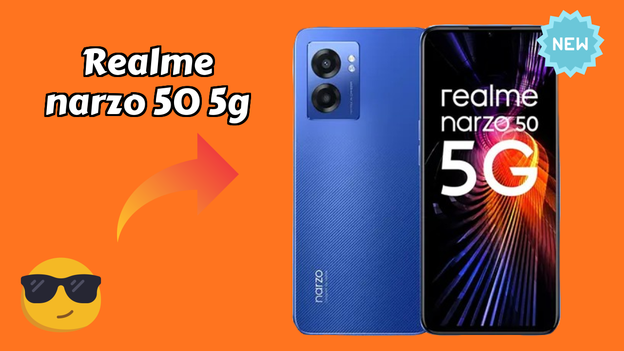 Realme Narzo 50 5G Gaming Test: MediaTek Dimensity 810 FPS Performance