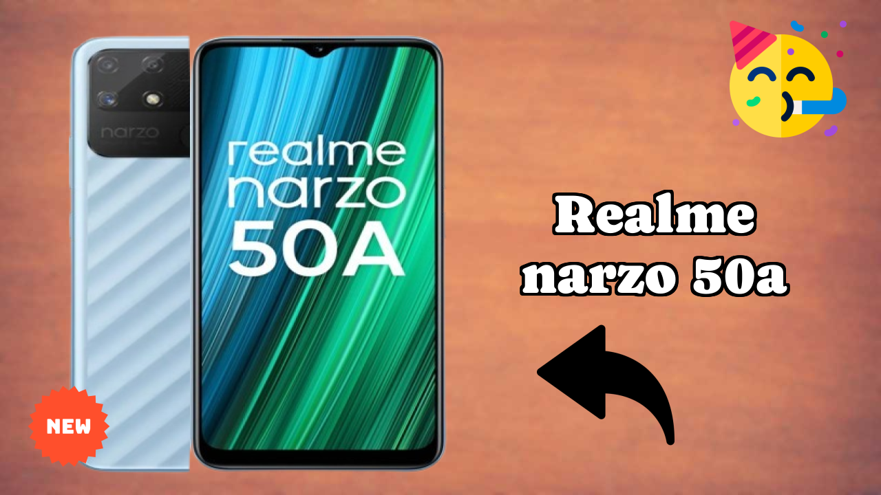 Realme Narzo 50A Price Analysis: ₹8,999 Good Investment?