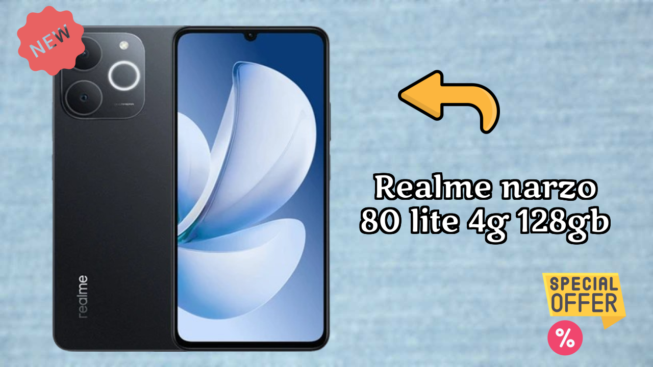 Realme Narzo 80 Lite 4G 128GB Processor Test: Unisoc T7250 Benchmarks