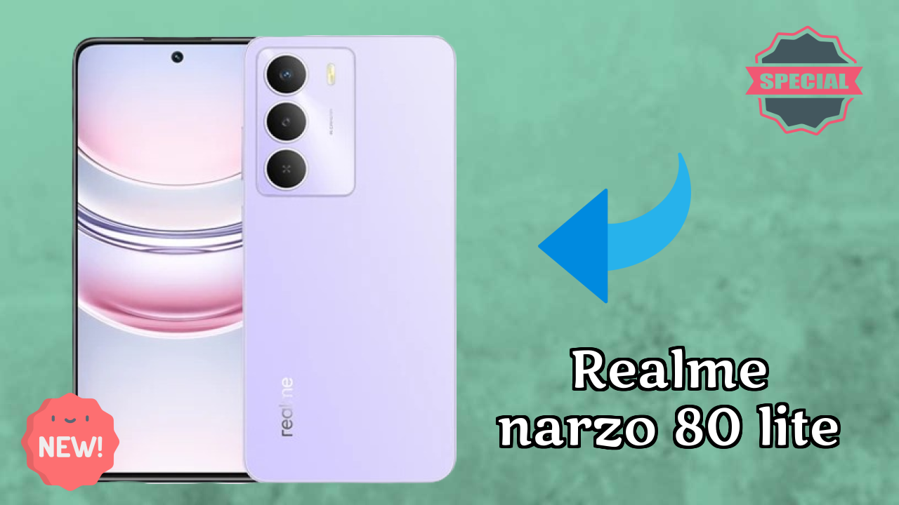 Realme Narzo 80 Lite at ₹10,499 - Complete Review Guide