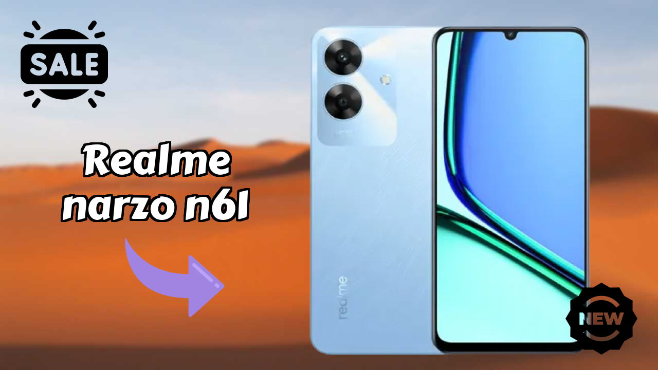Realme Narzo N61 Camera Quality: 32 MP Rear Camera Photo Review