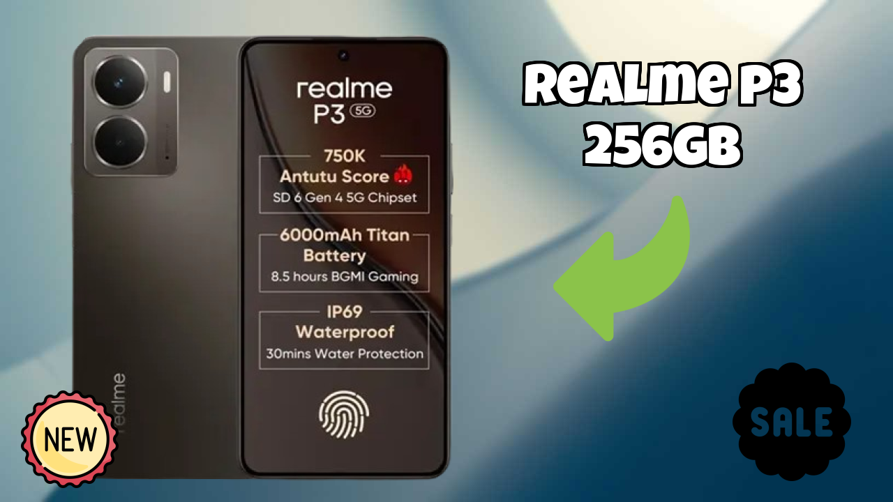 Realme P3 256GB vs Competitors: Best Budget Winner